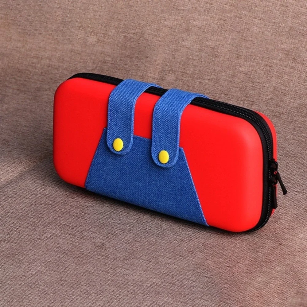 Super Mario Portable Console & Game Carrying Case For Nintendo Switch & Switch 2